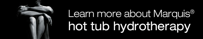 Learn about hot tub hydrotherapy
