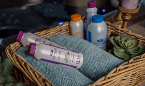 SpaCare water care from Marquis