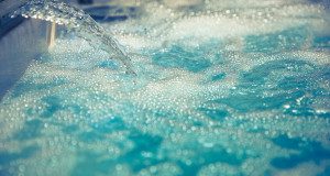 hot tub water care