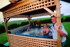 Andrea's Wish for a Hot Tub Still Inspires Hope