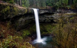 Silver Falls State Park